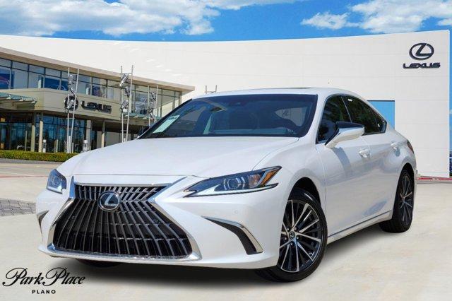 new 2025 Lexus ES 300h car, priced at $51,099