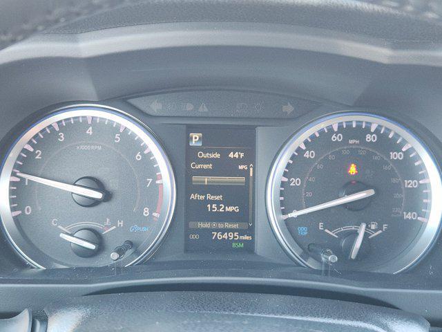 used 2019 Toyota Highlander car, priced at $25,900