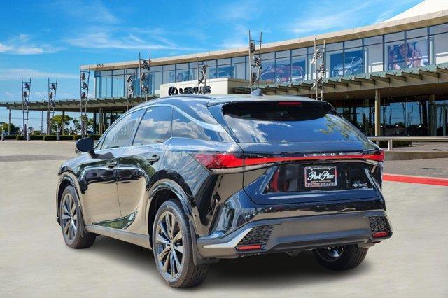 new 2024 Lexus RX 350 car, priced at $66,275