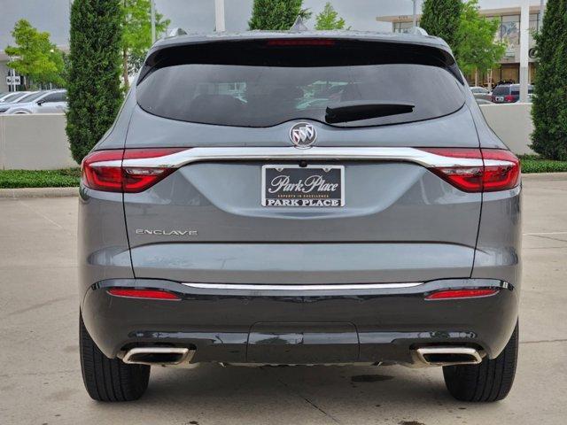 used 2021 Buick Enclave car, priced at $26,980