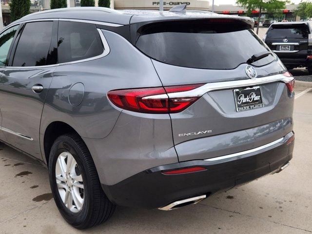 used 2021 Buick Enclave car, priced at $26,980