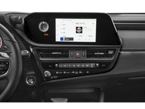 new 2025 Lexus ES 350 car, priced at $50,674