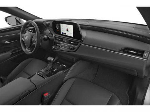 new 2025 Lexus ES 350 car, priced at $50,674