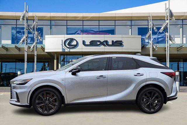 new 2024 Lexus RX 350 car, priced at $66,860