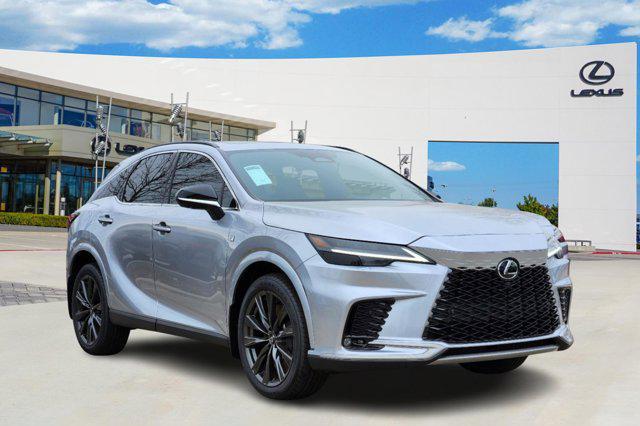 new 2024 Lexus RX 350 car, priced at $66,860