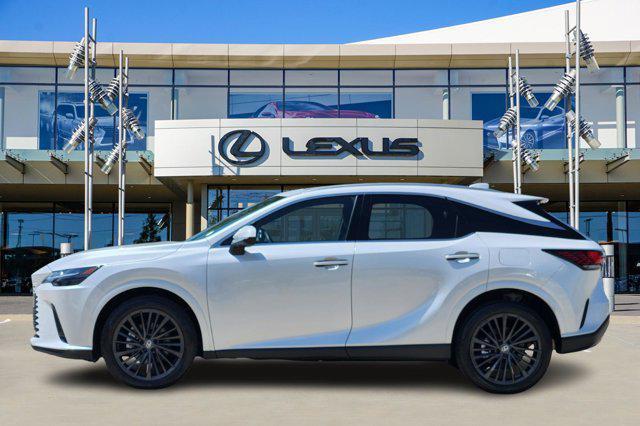 used 2025 Lexus RX 350 car, priced at $54,900