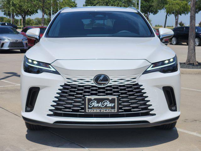 used 2025 Lexus RX 350 car, priced at $54,900