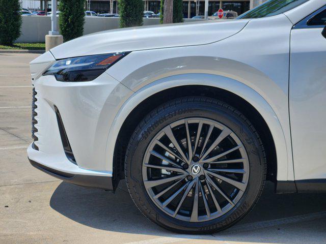 used 2025 Lexus RX 350 car, priced at $54,900