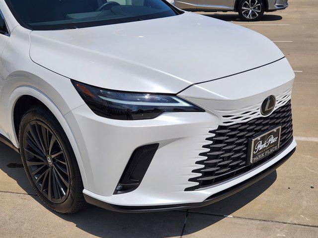 used 2025 Lexus RX 350 car, priced at $54,900