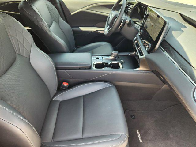 used 2025 Lexus RX 350 car, priced at $54,900