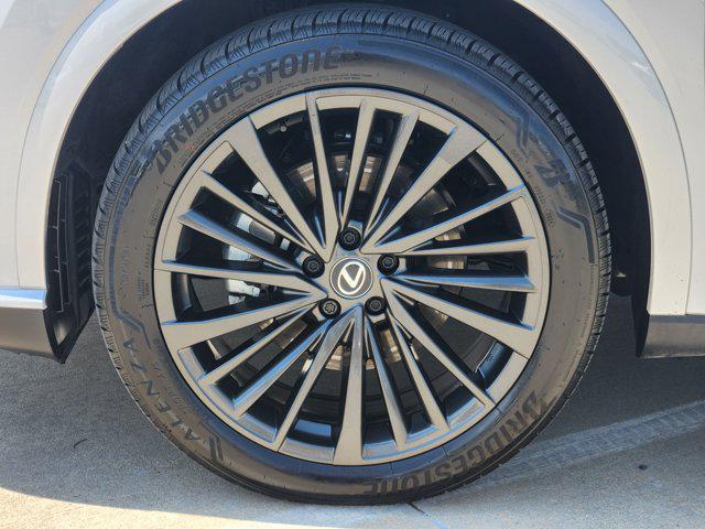 used 2025 Lexus RX 350 car, priced at $54,900