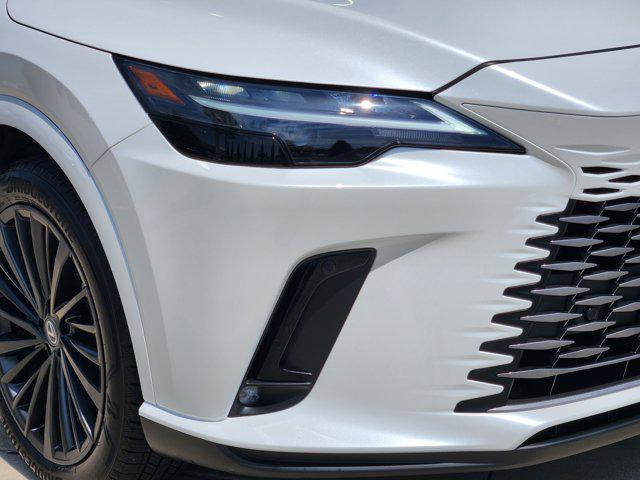 used 2025 Lexus RX 350 car, priced at $54,900
