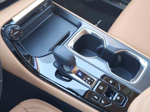 new 2025 Lexus NX 350h car, priced at $54,499