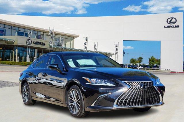 new 2025 Lexus ES 300h car, priced at $50,594