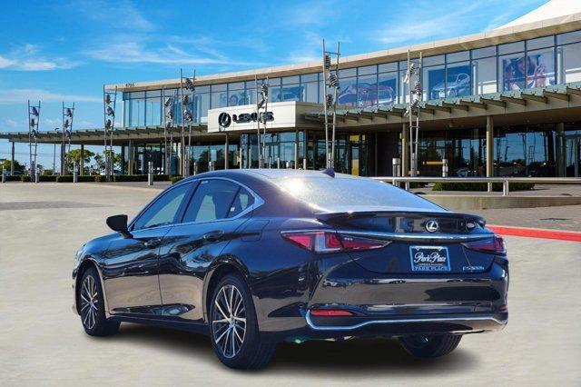 new 2025 Lexus ES 300h car, priced at $50,594