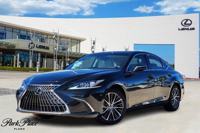 new 2025 Lexus ES 300h car, priced at $50,594