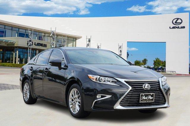 used 2018 Lexus ES 350 car, priced at $22,980