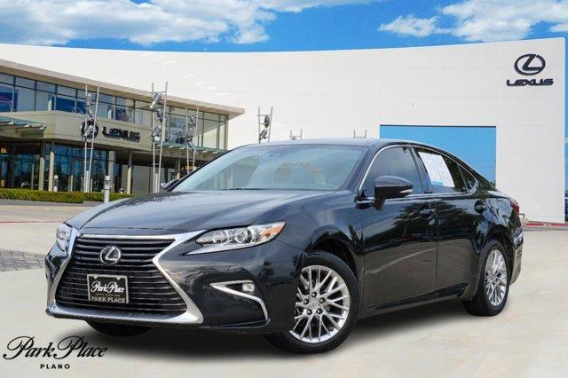 used 2018 Lexus ES 350 car, priced at $22,980