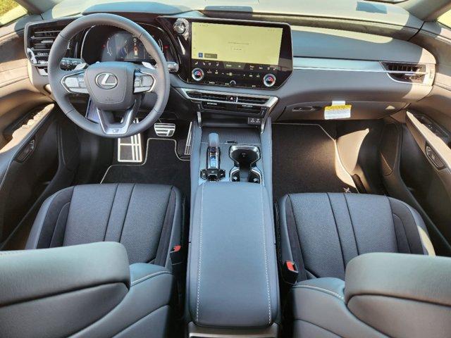 new 2024 Lexus RX 500h car, priced at $67,825