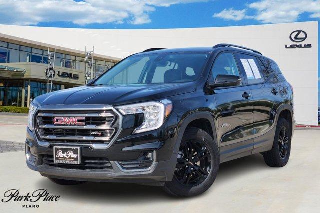 used 2023 GMC Terrain car, priced at $27,556