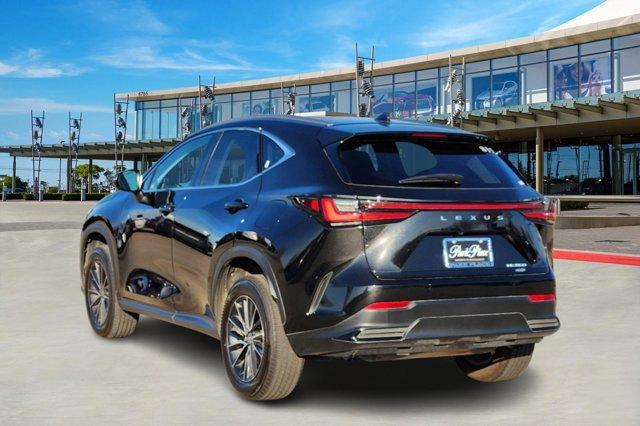 used 2024 Lexus NX 350 car, priced at $46,900