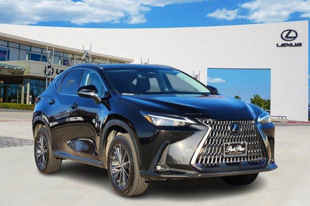 used 2024 Lexus NX 350 car, priced at $46,900