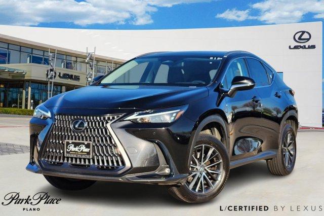 used 2024 Lexus NX 350 car, priced at $46,900