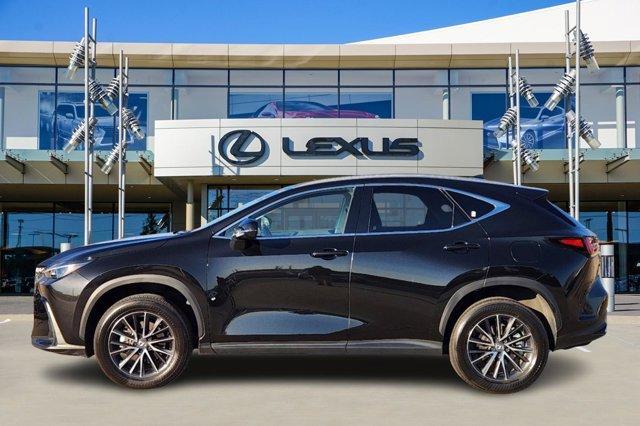 used 2024 Lexus NX 350 car, priced at $46,900