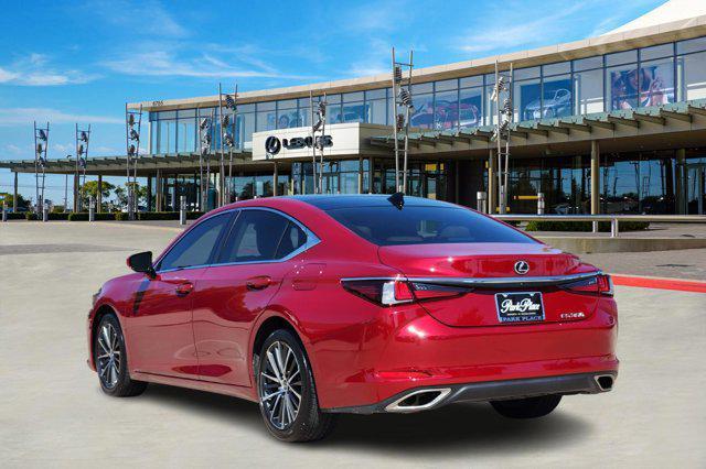 used 2023 Lexus ES 350 car, priced at $41,900