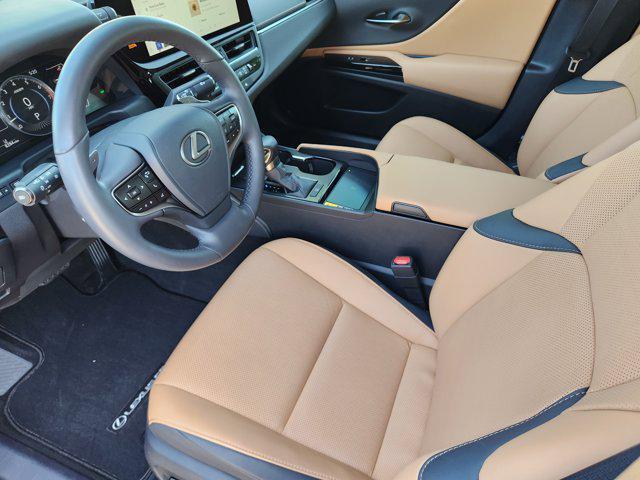 used 2023 Lexus ES 350 car, priced at $41,900