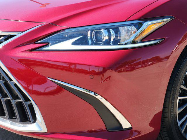 used 2023 Lexus ES 350 car, priced at $41,900