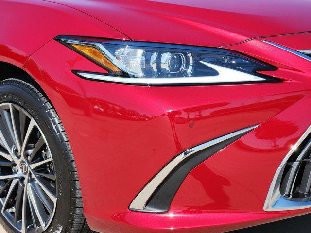 used 2023 Lexus ES 350 car, priced at $41,900