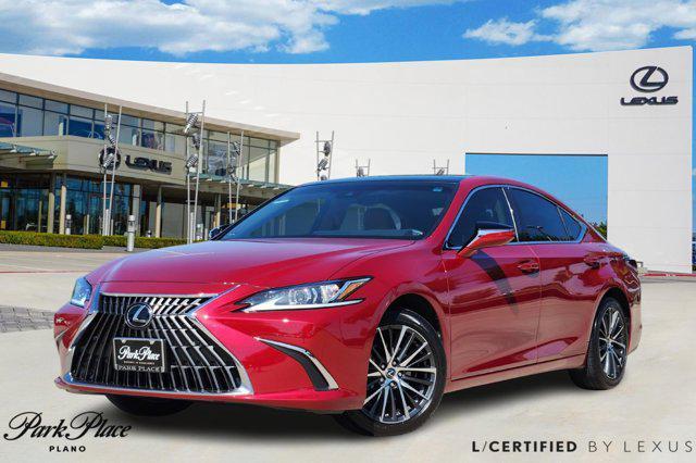 used 2023 Lexus ES 350 car, priced at $41,900