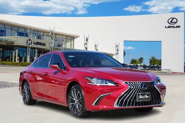 used 2023 Lexus ES 350 car, priced at $41,900