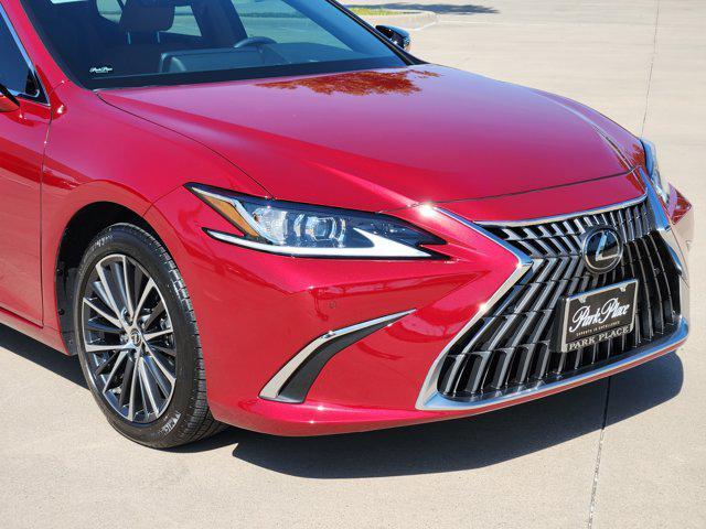 used 2023 Lexus ES 350 car, priced at $41,900