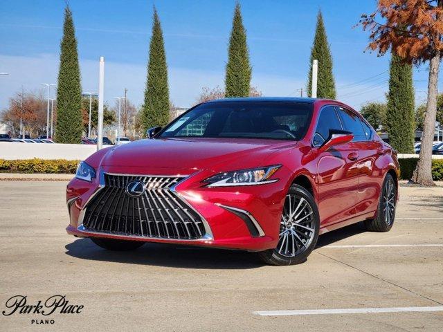 new 2025 Lexus ES 350 car, priced at $49,809