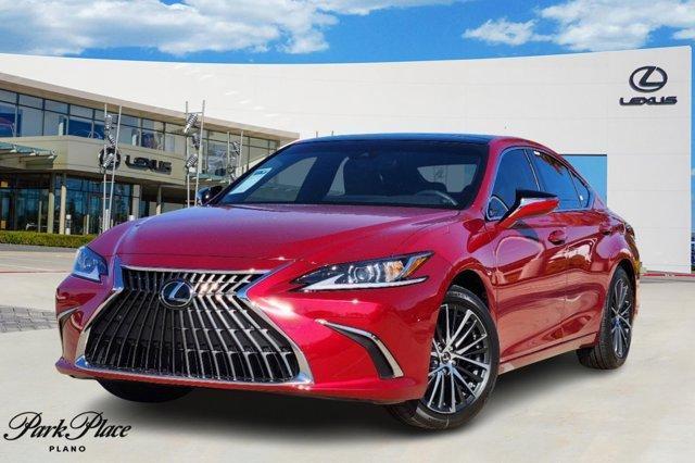 new 2025 Lexus ES 350 car, priced at $49,809