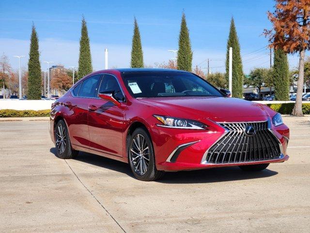 new 2025 Lexus ES 350 car, priced at $49,809