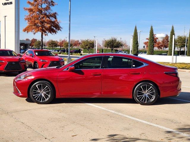 new 2025 Lexus ES 350 car, priced at $49,809