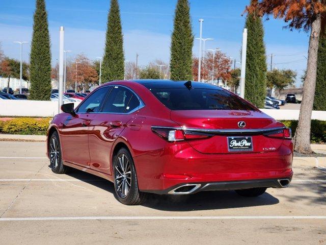 new 2025 Lexus ES 350 car, priced at $49,809