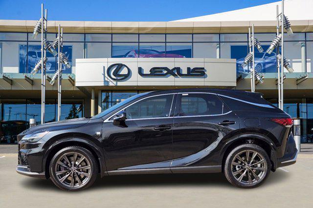 new 2024 Lexus RX 350 car, priced at $66,360