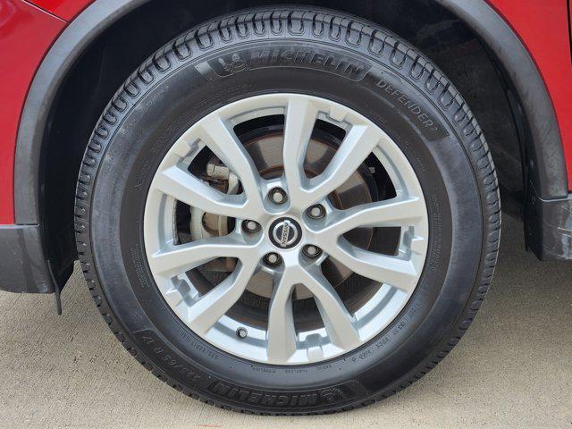 used 2018 Nissan Rogue car, priced at $14,600