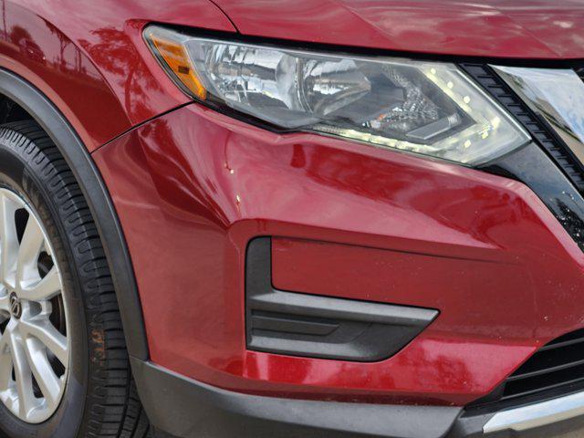 used 2018 Nissan Rogue car, priced at $14,600