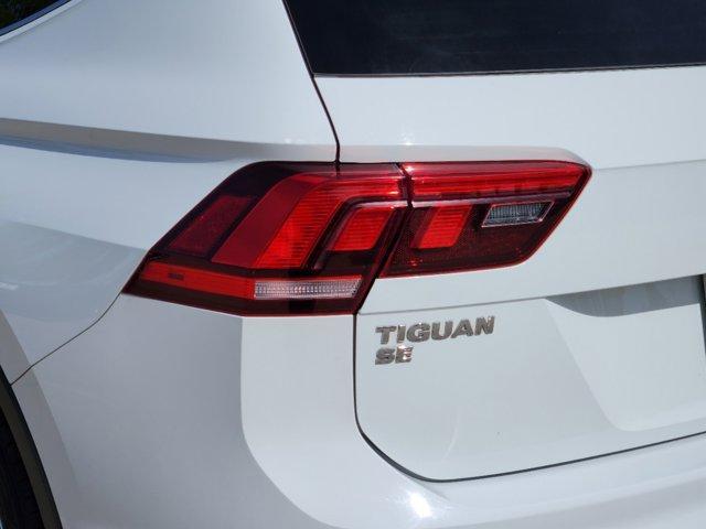 used 2018 Volkswagen Tiguan car, priced at $15,280