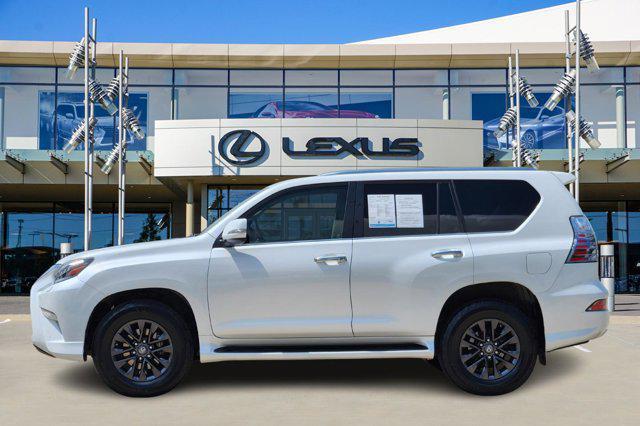 used 2020 Lexus GX 460 car, priced at $37,900