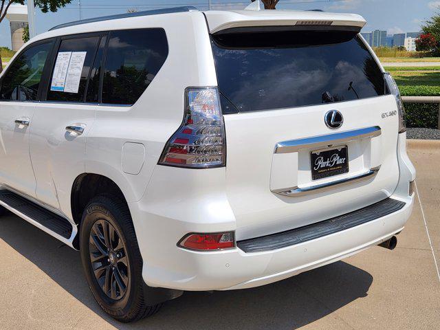 used 2020 Lexus GX 460 car, priced at $37,900