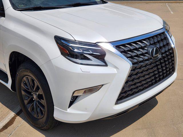 used 2020 Lexus GX 460 car, priced at $37,900