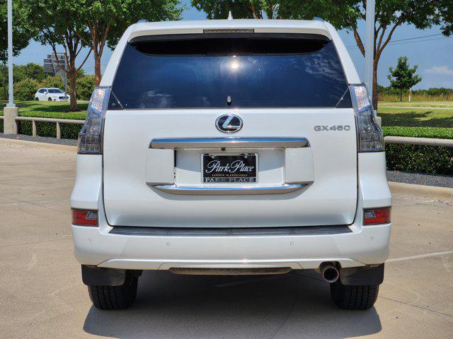 used 2020 Lexus GX 460 car, priced at $37,900