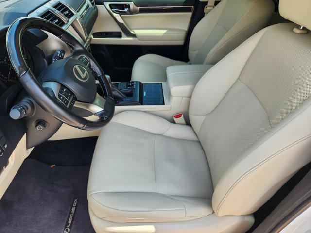 used 2020 Lexus GX 460 car, priced at $37,900