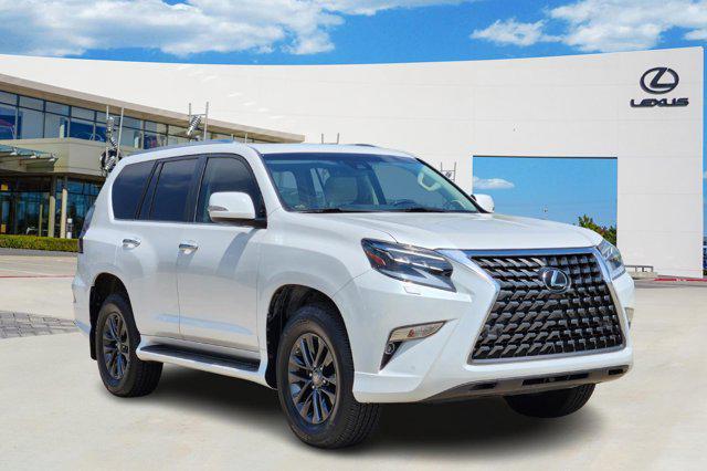 used 2020 Lexus GX 460 car, priced at $37,900